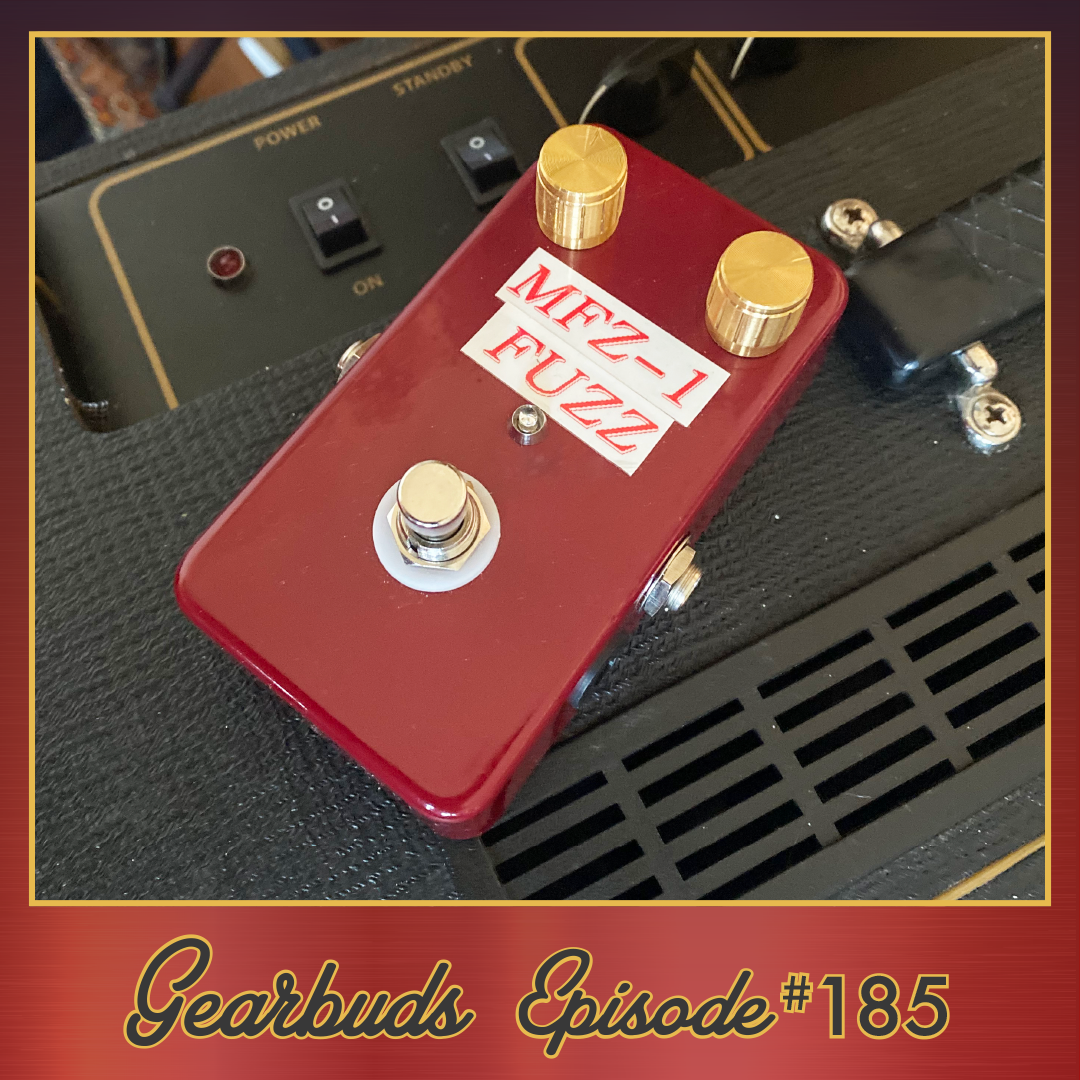 Ep. 185 - Chicago Stompbuds