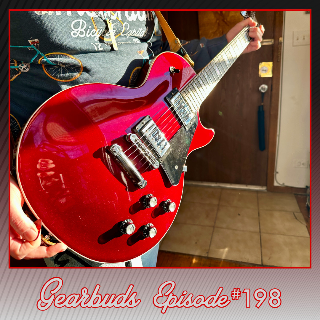 Ep. 198 - Les Paul Modern