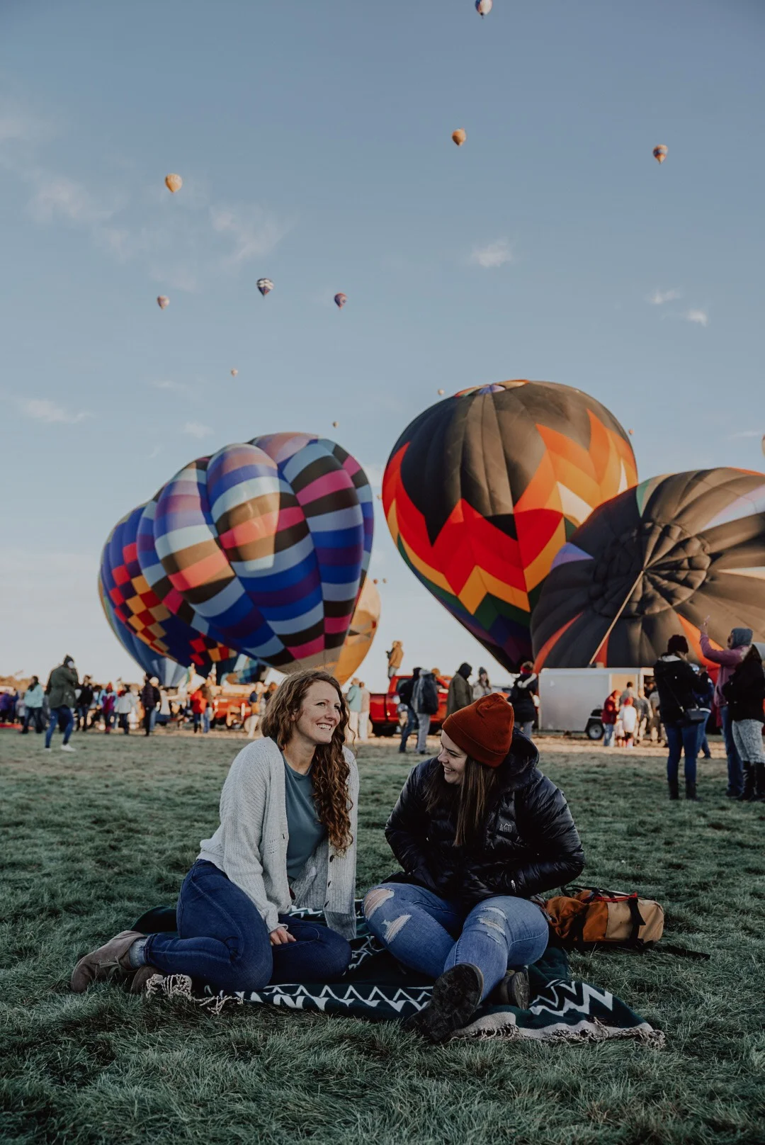 Travel Guide: Albuquerque Hot Air Balloon Festival and Santa Fe