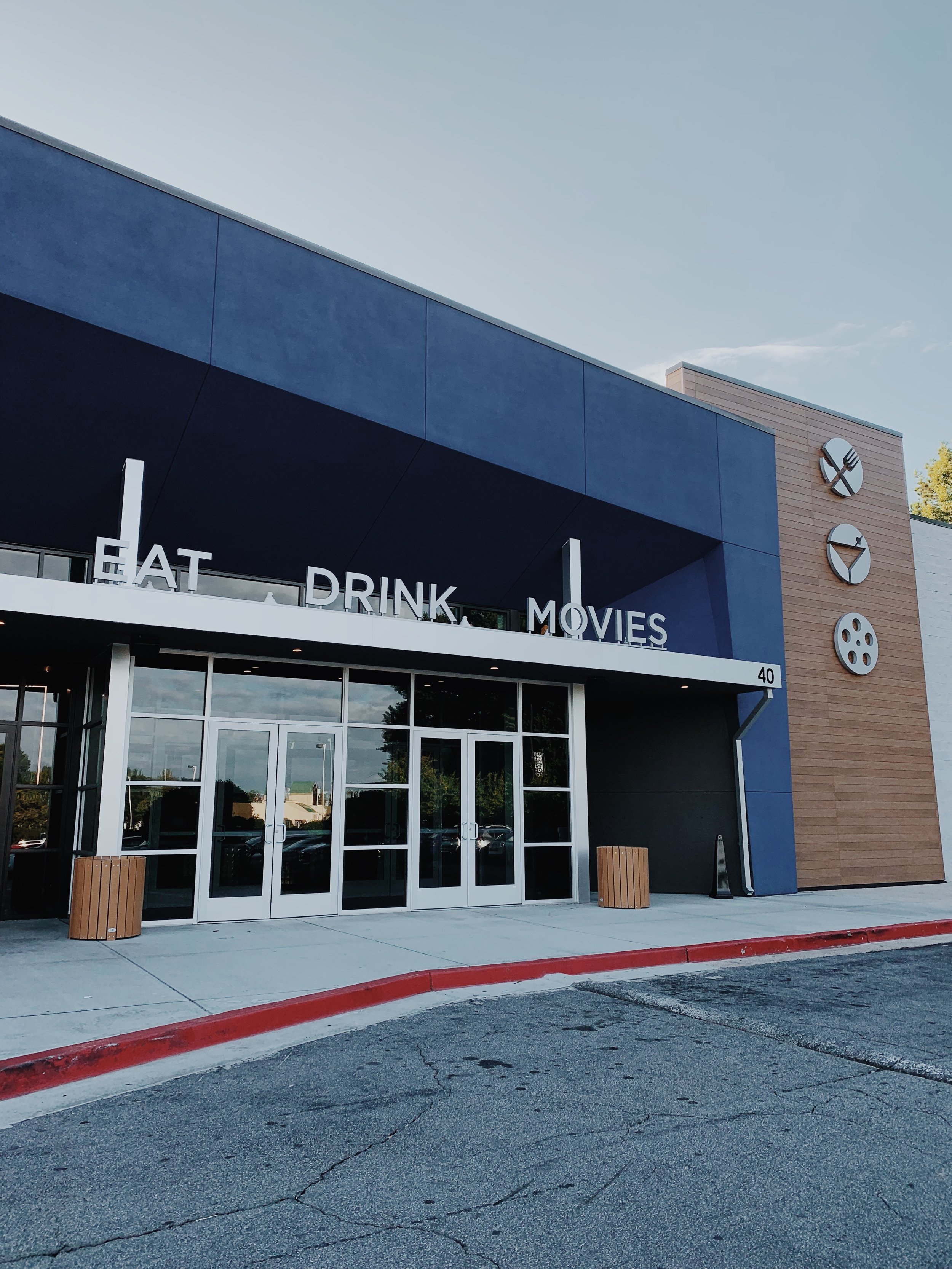 Tuesdays are for $5 Movies at Studio Movie Grill