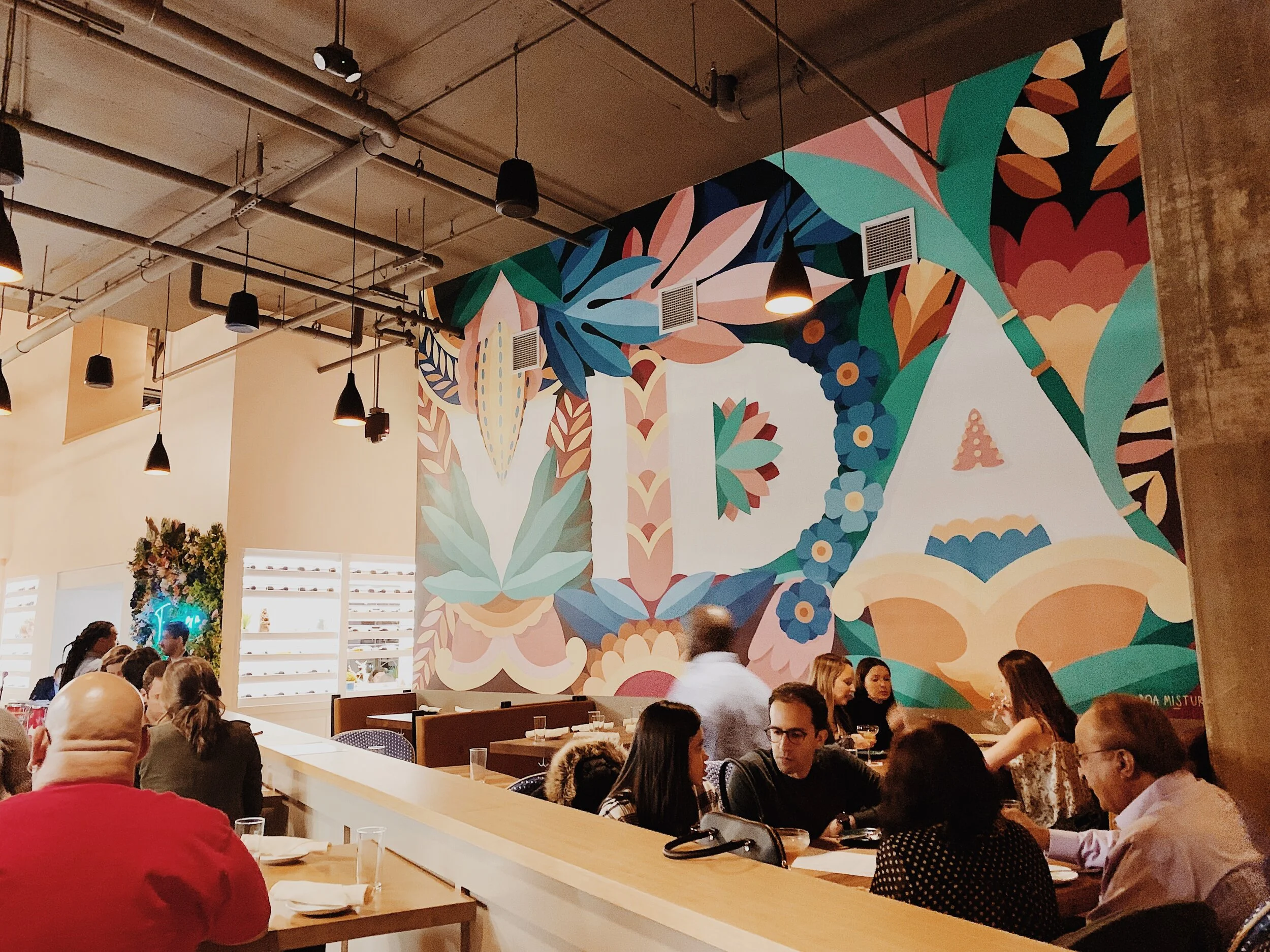 A Touch of Spain and Flavorful Tapas at Atlanta's Newest Restaurant 