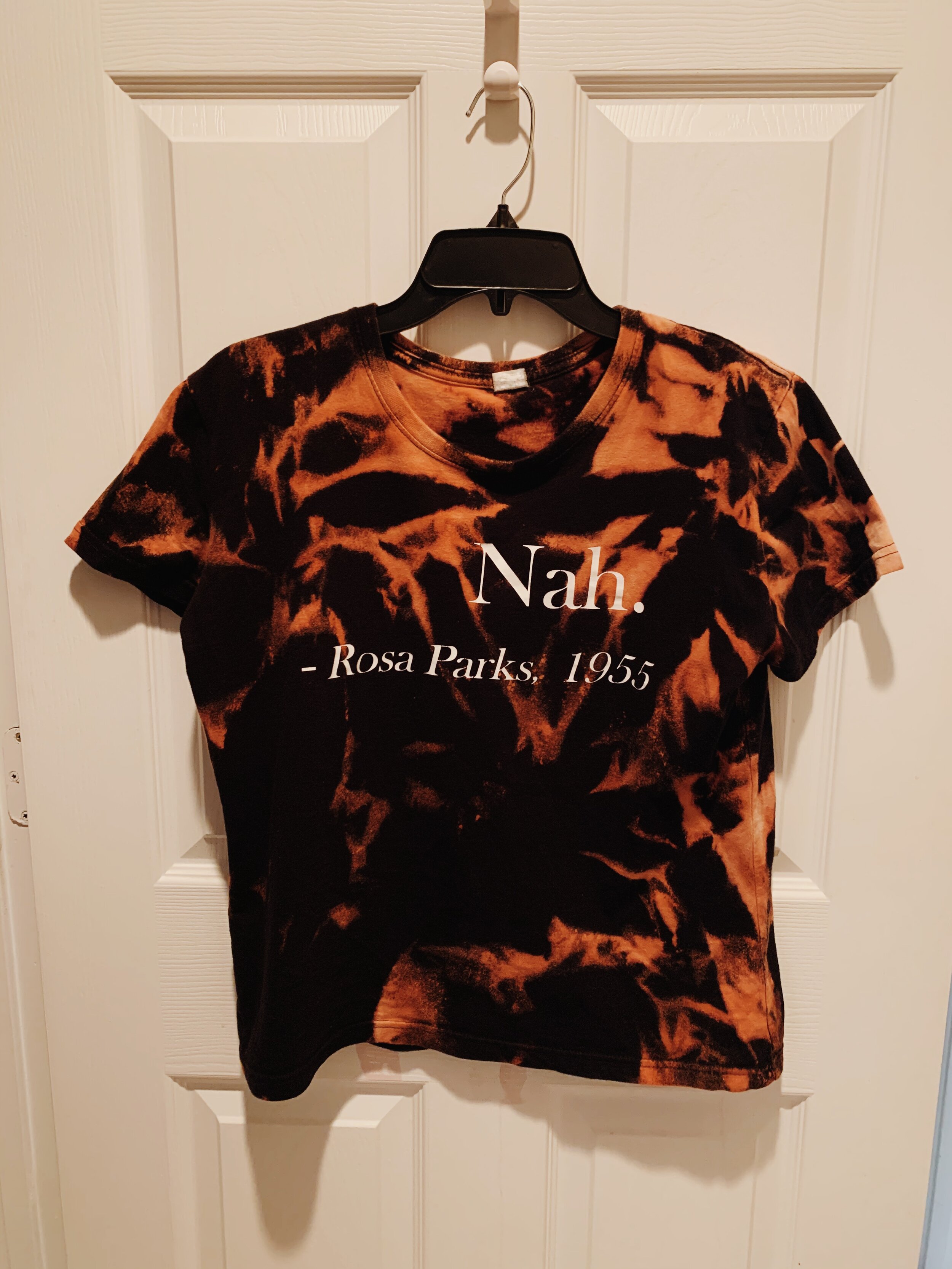 Fun Easy and Simple Bleach Tie Dye for the Win Lifestyle Blog