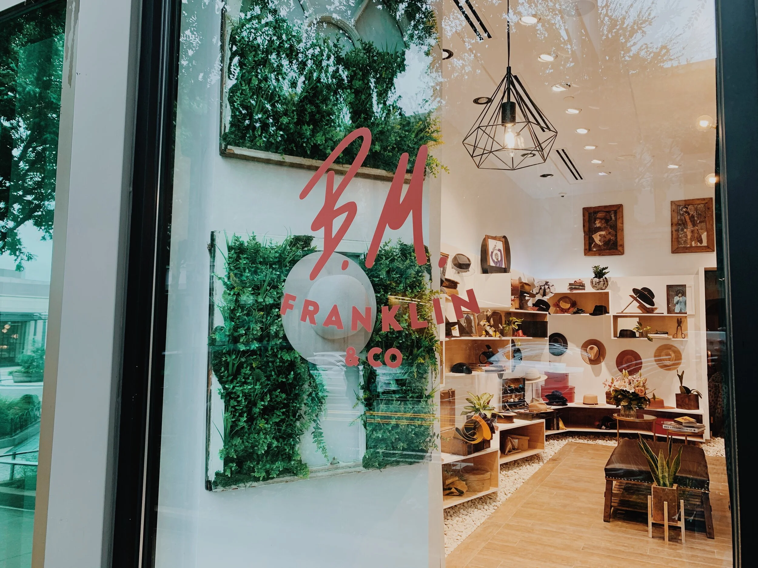 Black-Owned, Handmade Hat Company Opens Shop in Buckhead