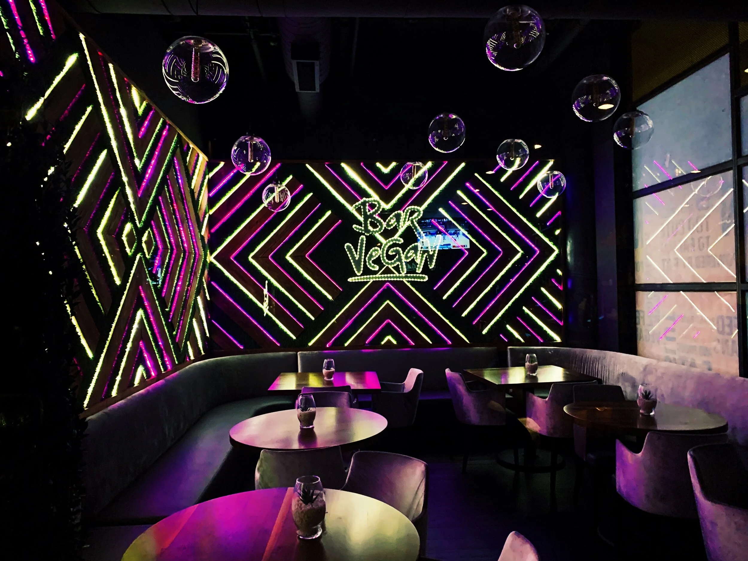 Slutty Vegan x Big Dave's Open New Vegan Spot at Ponce