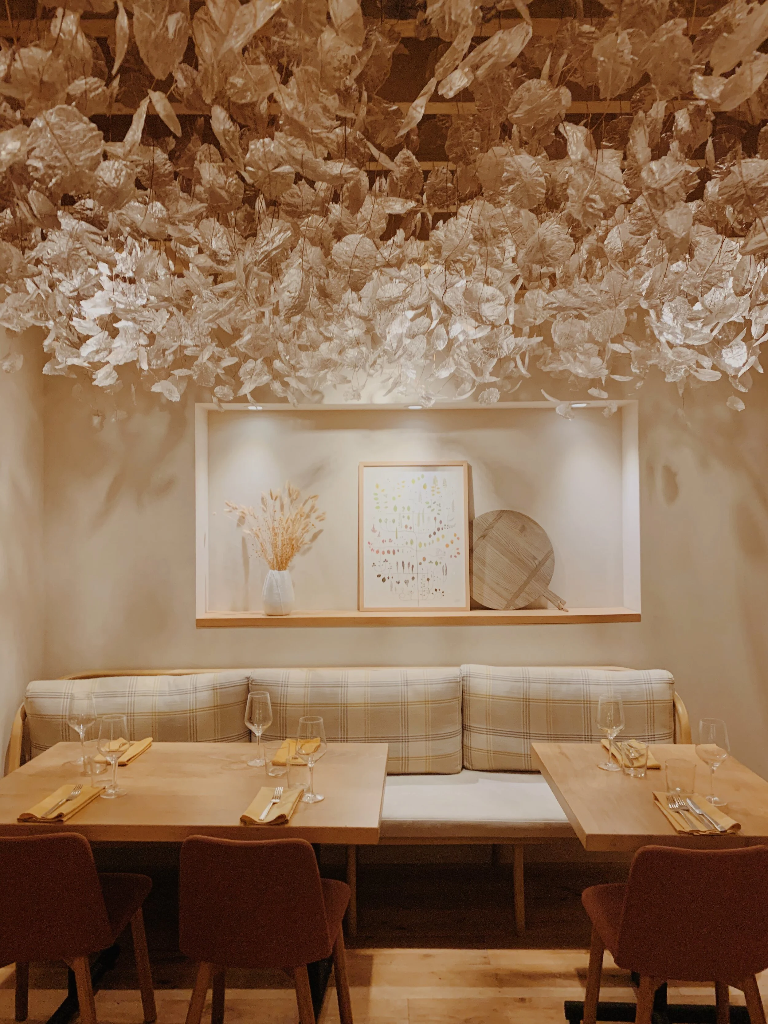 Serena Pastificio Opens in Revamped Colony Square 