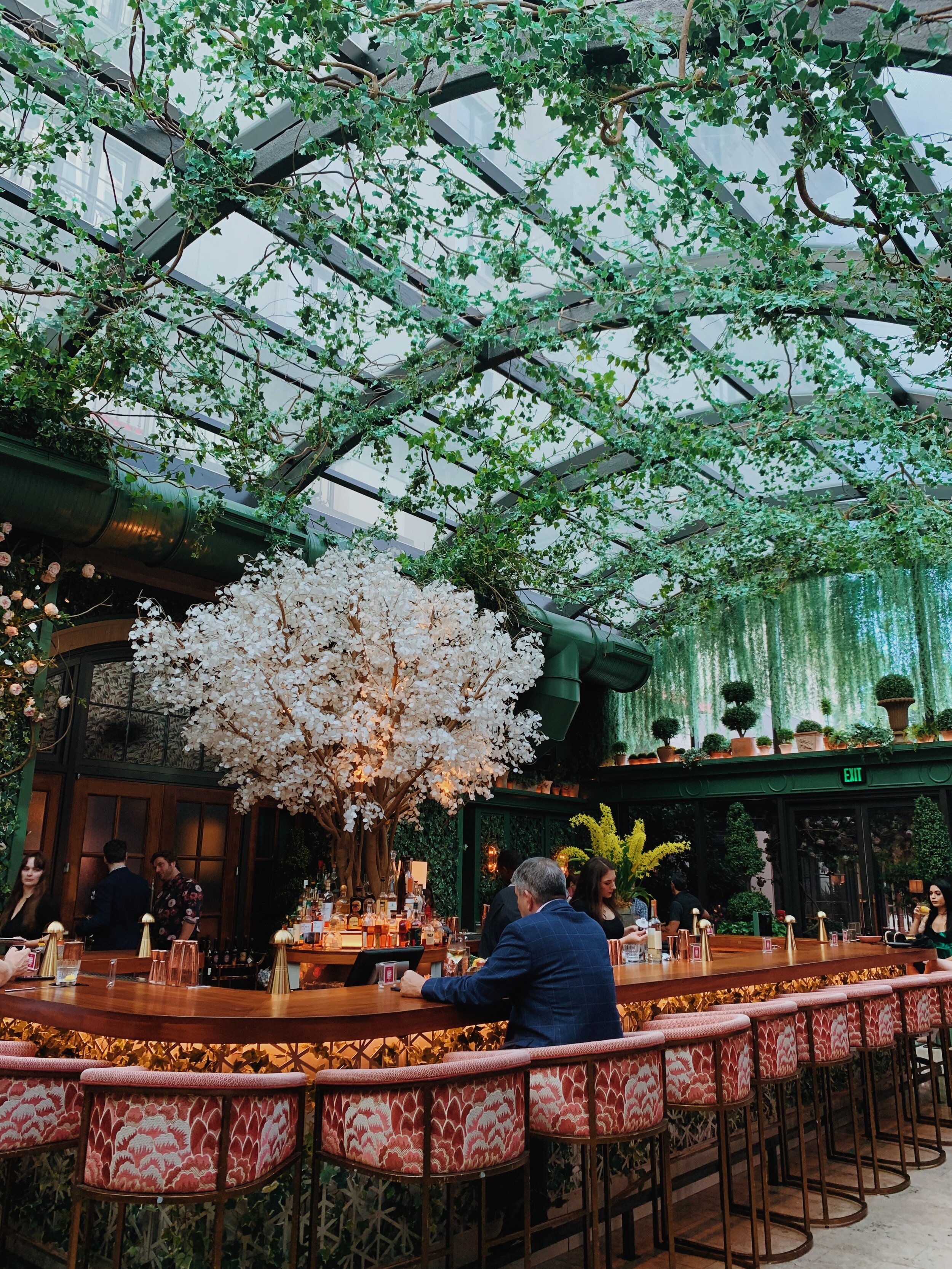 The Garden Room Atlanta is Buckhead's Enchanted Dining Experience