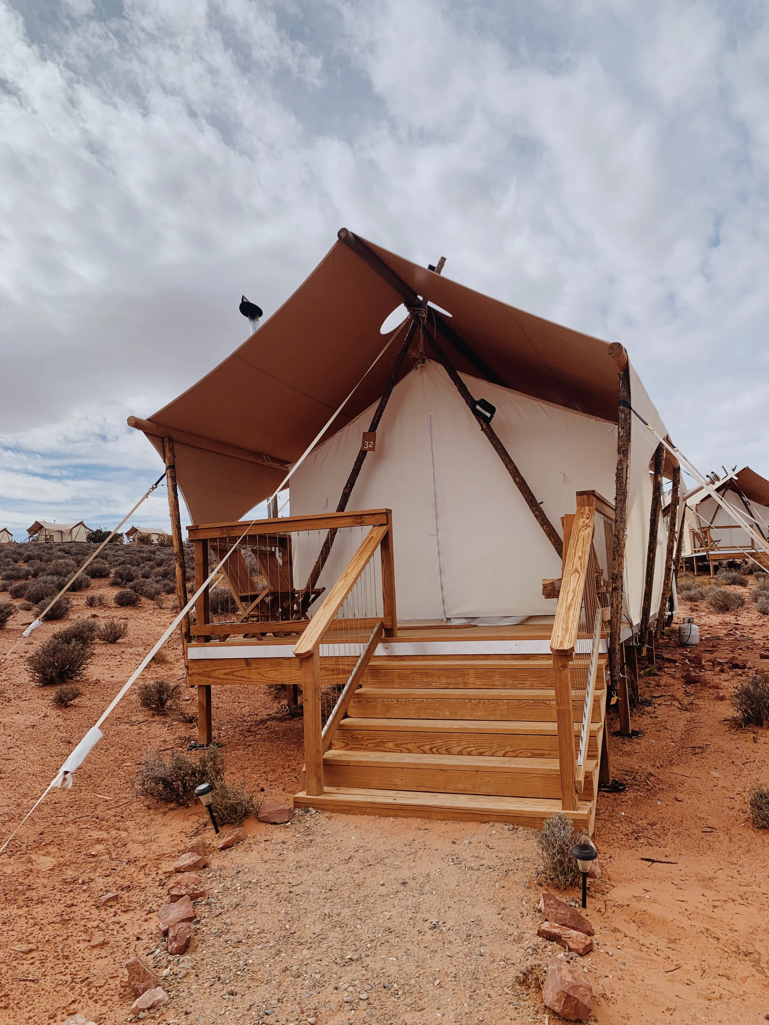 Under Canvas is the Perfect Glamping Way to Experience the Outdoors