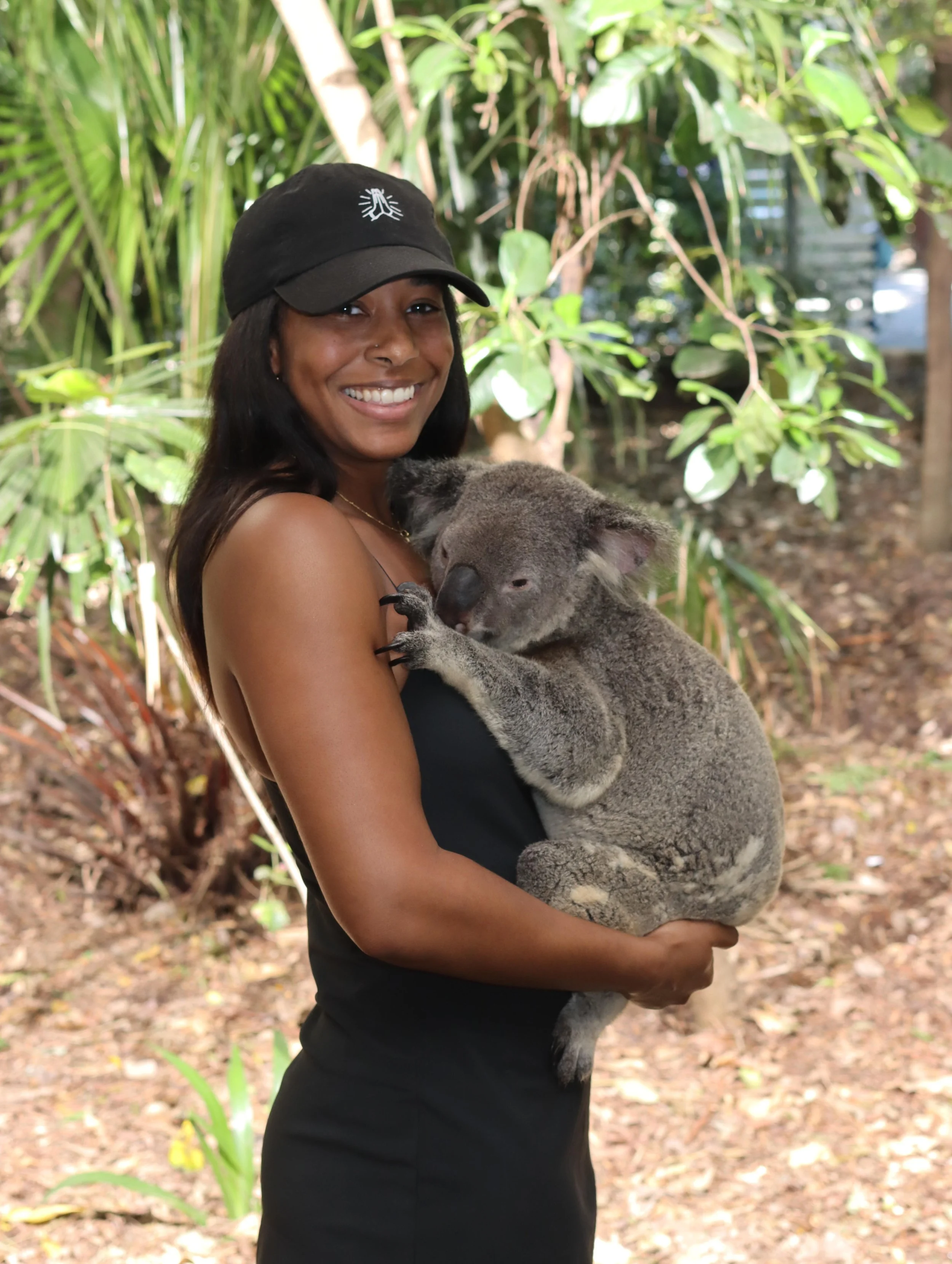 Holding a Koala at Lone Pine Koala Sanctuary is a Must When Visiting Brisbane
