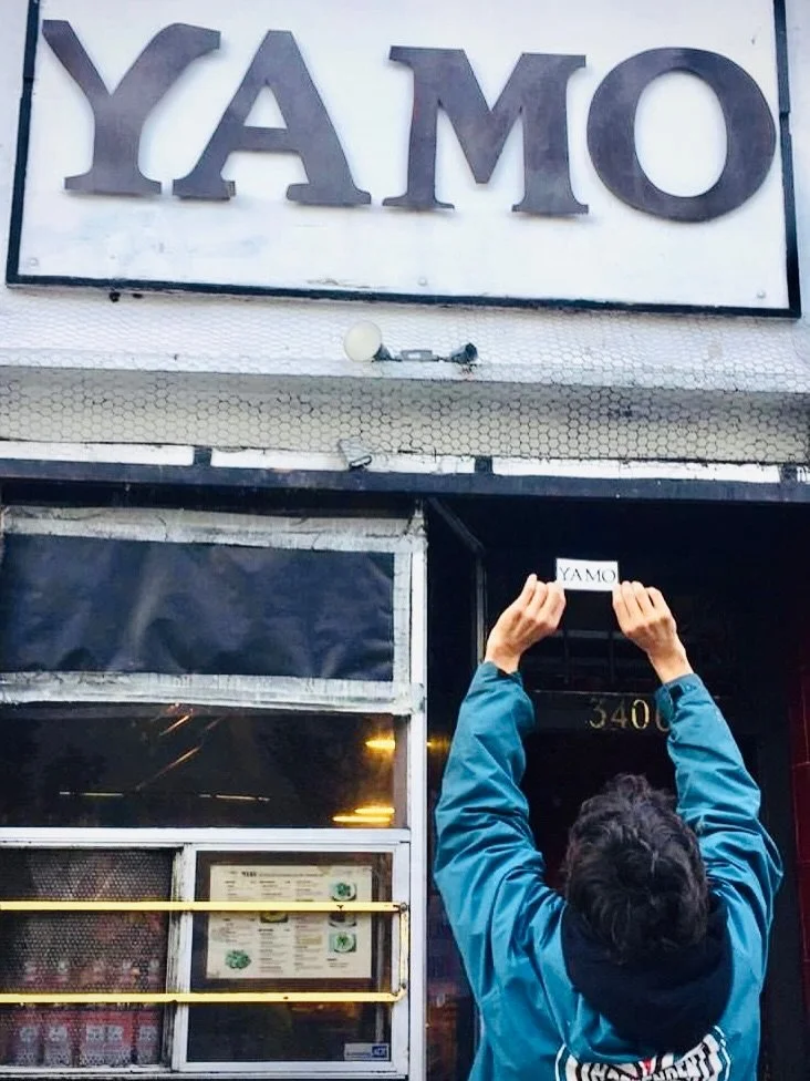 In continuing The Pablo 💚 celebrations this February, we&rsquo;re giving a special shoutout to Yamo, a delicious noodle shop that Pablo absolutely loved! 🍜

This family-run spot, managed by Michelle and Mama Judy, serves up all kinds of amazing ric