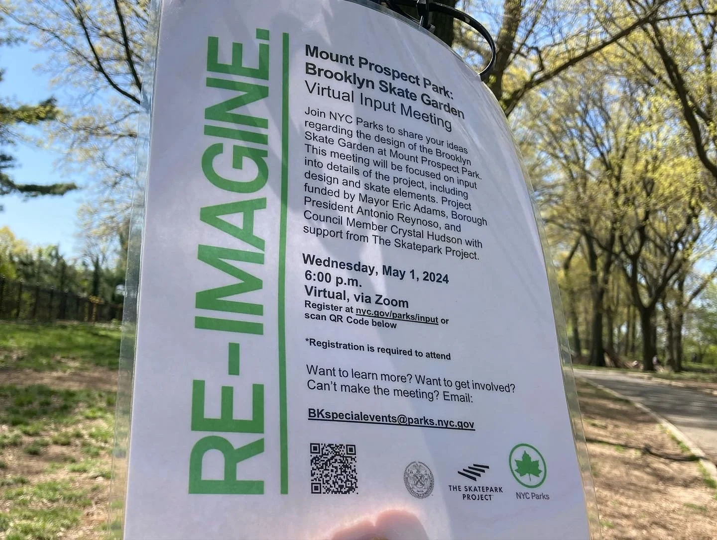 BSG Virtual Input Meeting