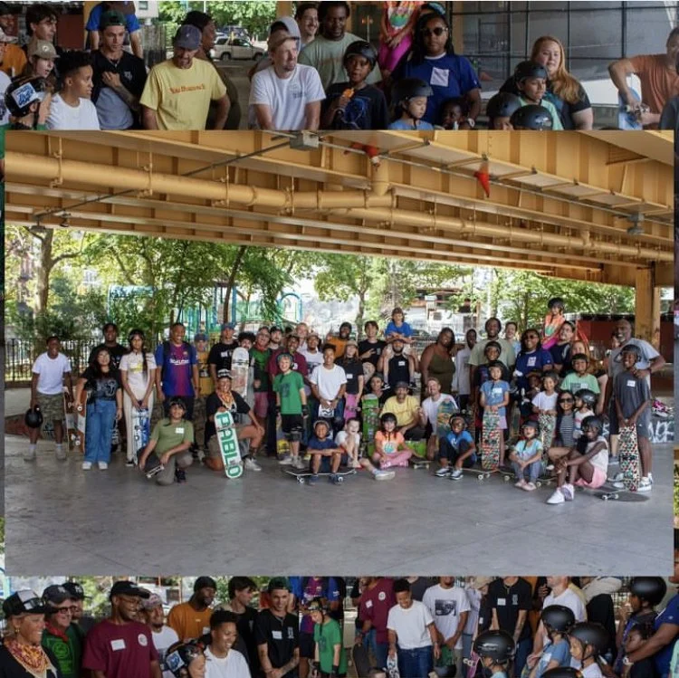 Free Skate Clinic in Brooklyn
