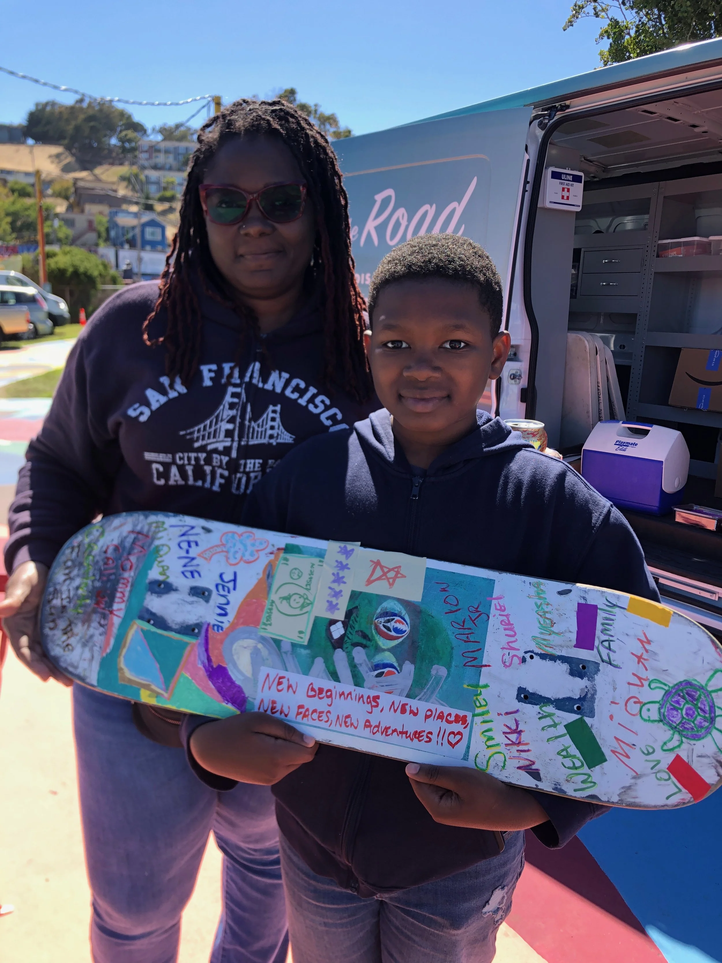 SF Skate Jam &amp; Board Upcycling Pop-Up