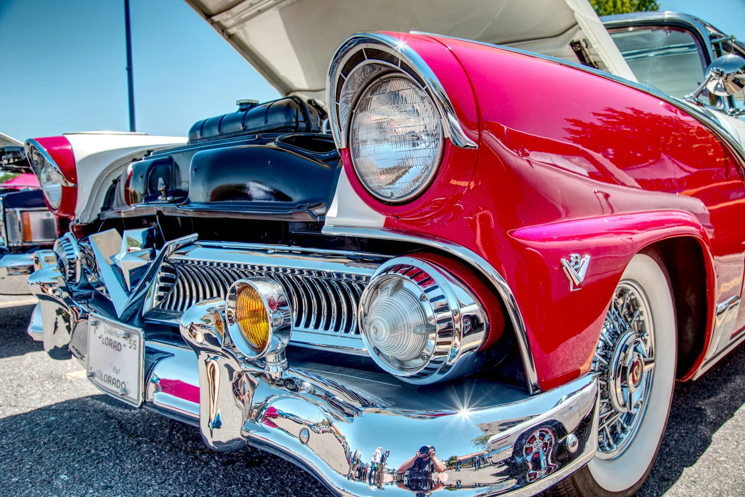 Annual Centerville Show &amp; Shine Car Show