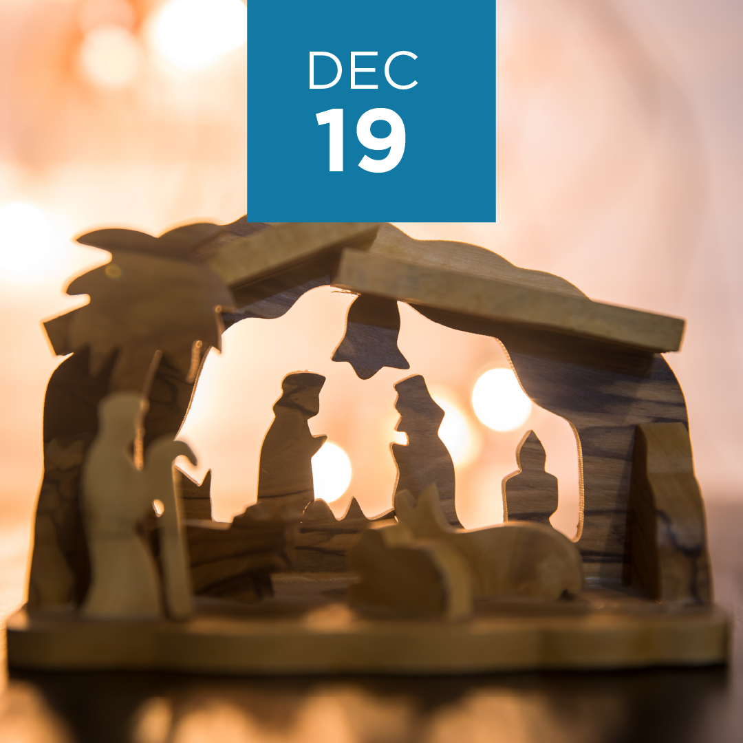 Christmas Program  - Dec 19