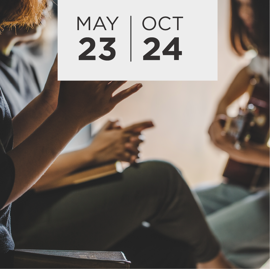 Worship Sabbaths 2026 - May 23 (YA Sabbath) and Oct 24