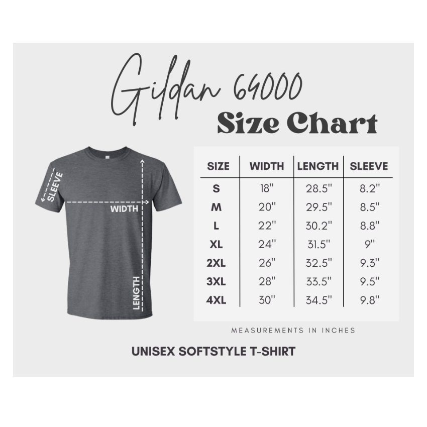 Gildan 6400 size chart.png