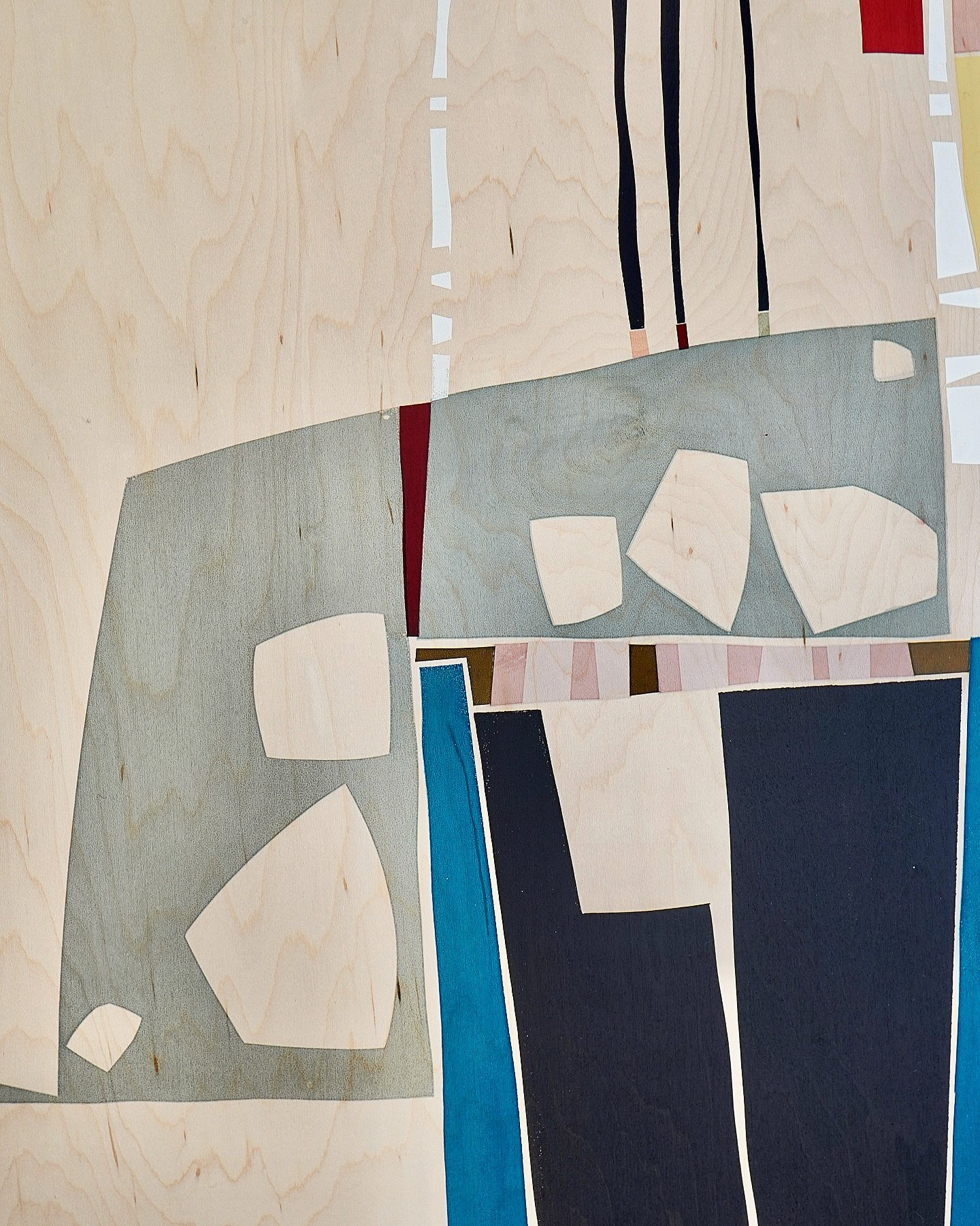 Printing onto wood work in progress! 
.
.
.
#vic32 #clydepuffer #colour #plywood