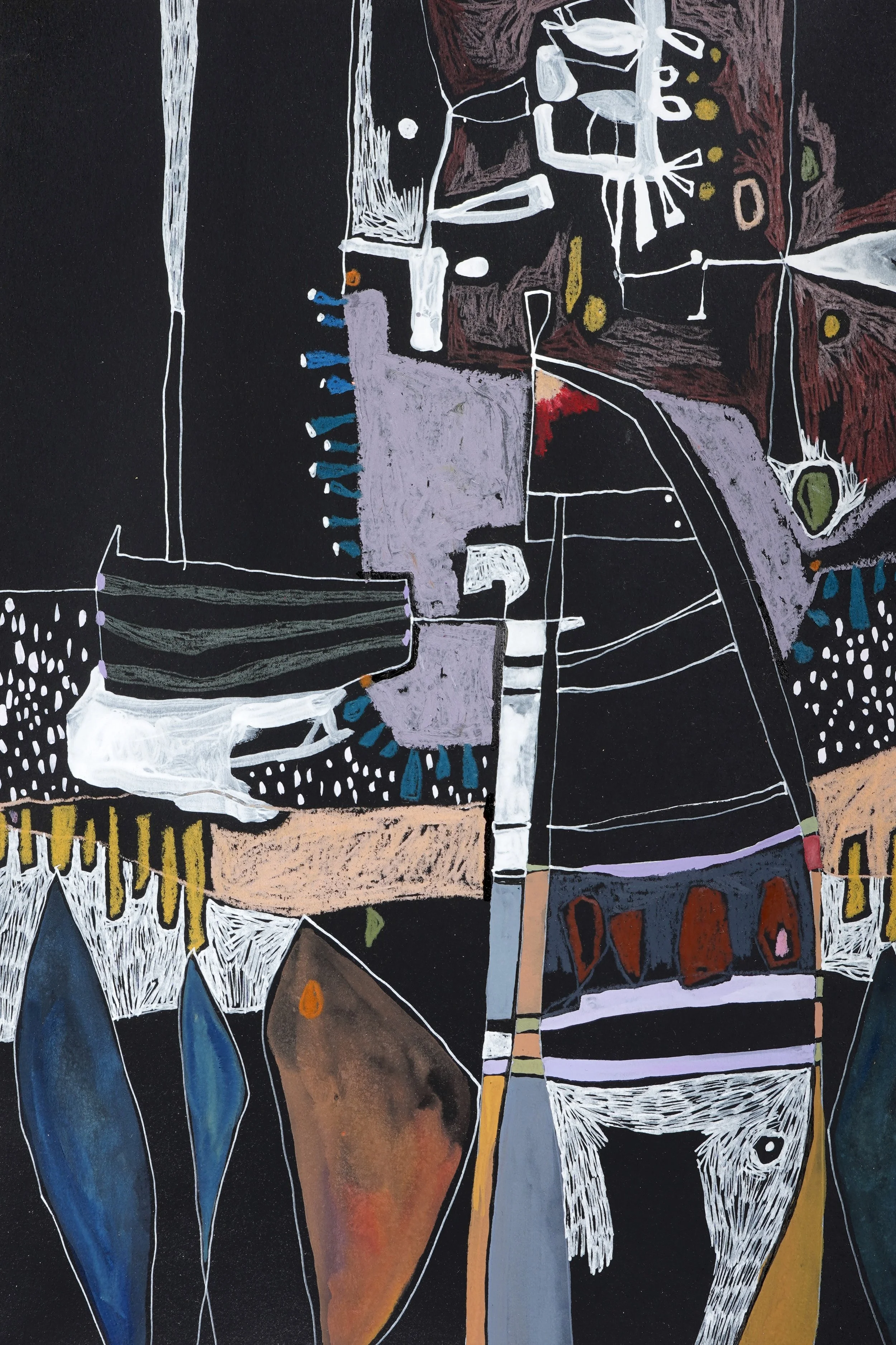 Transit Original Drawing 05