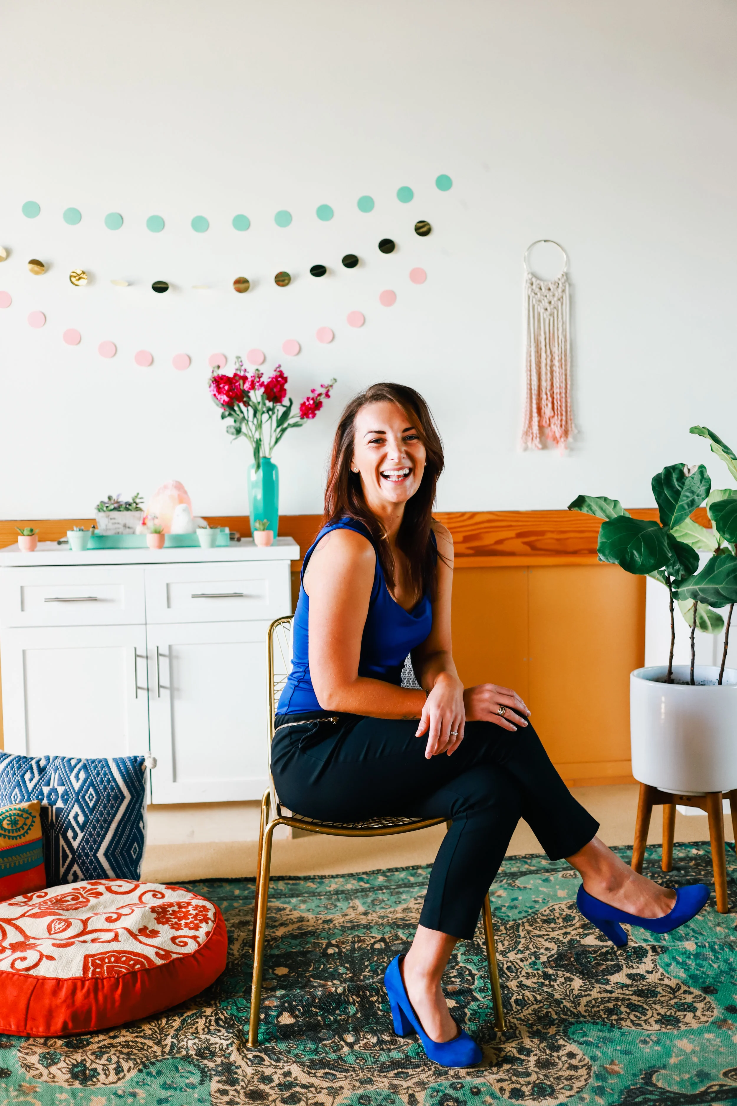 Meet Angie — Angie Blaze