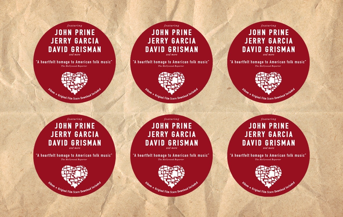 American Folk | Stickers