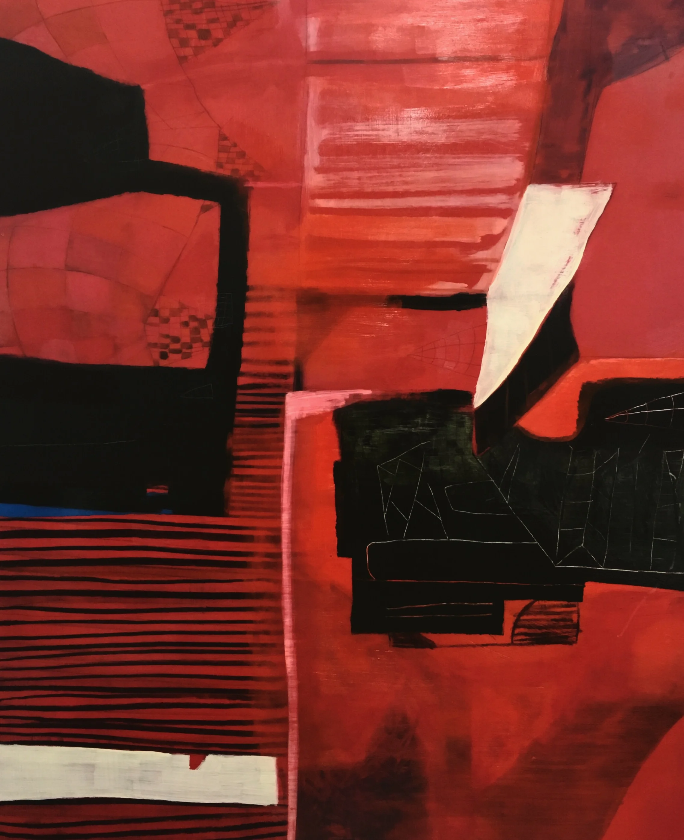 UNTITLED RED