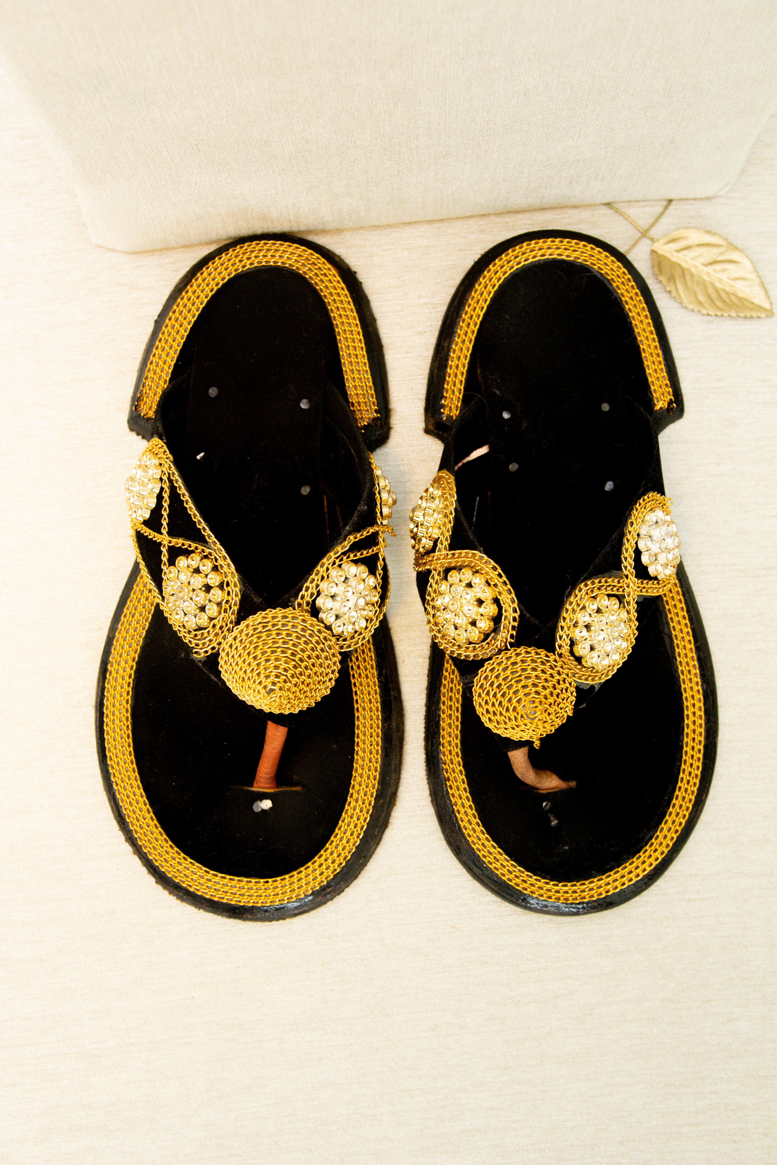 ladies marriage slippers