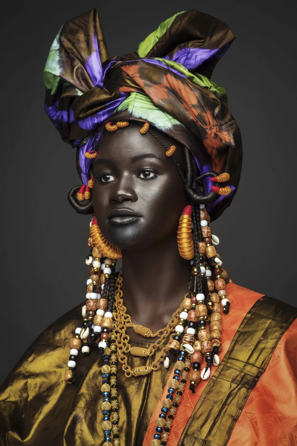 Une Vraie Madame Diop (Une vraie Madame Diop)