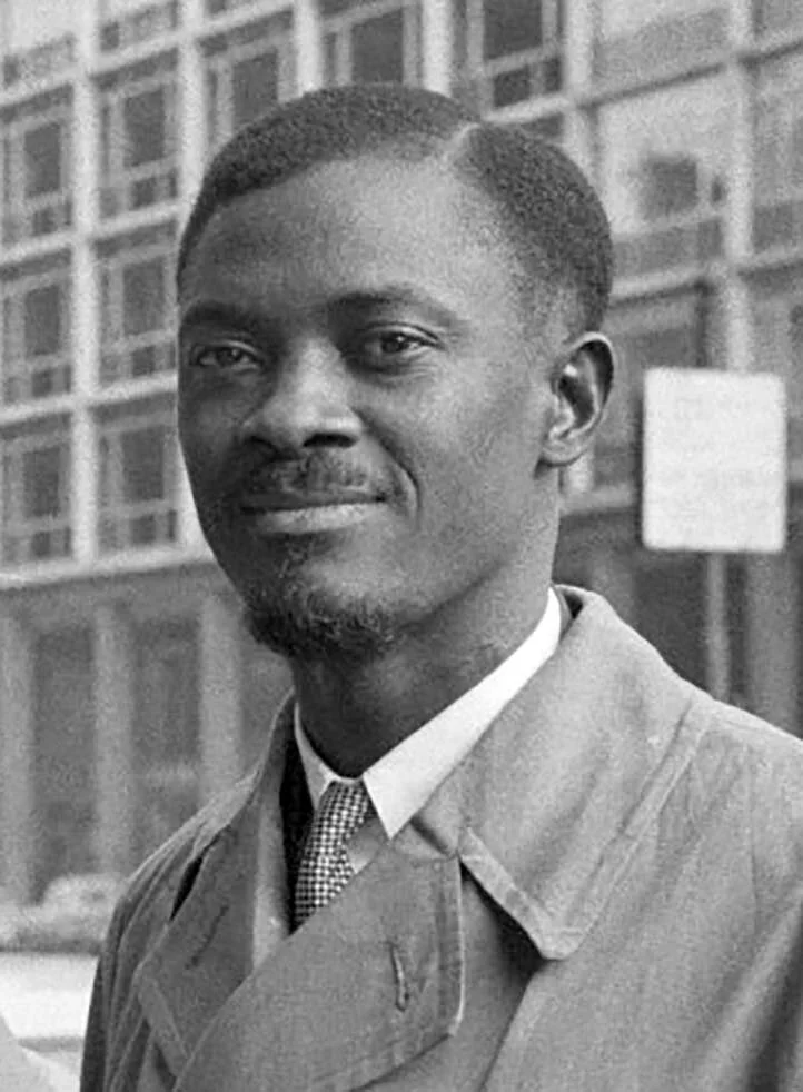 Patrice Lumumba: Le Père Du Congo (The Father Of Congo)