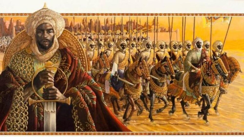 Mali- Roi Musa (King Musa)