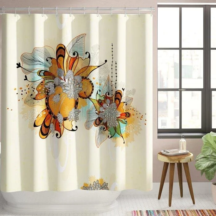 Top 15 Ranked Boho Shower Curtains in 2022 — Home & Jet — home, travel
