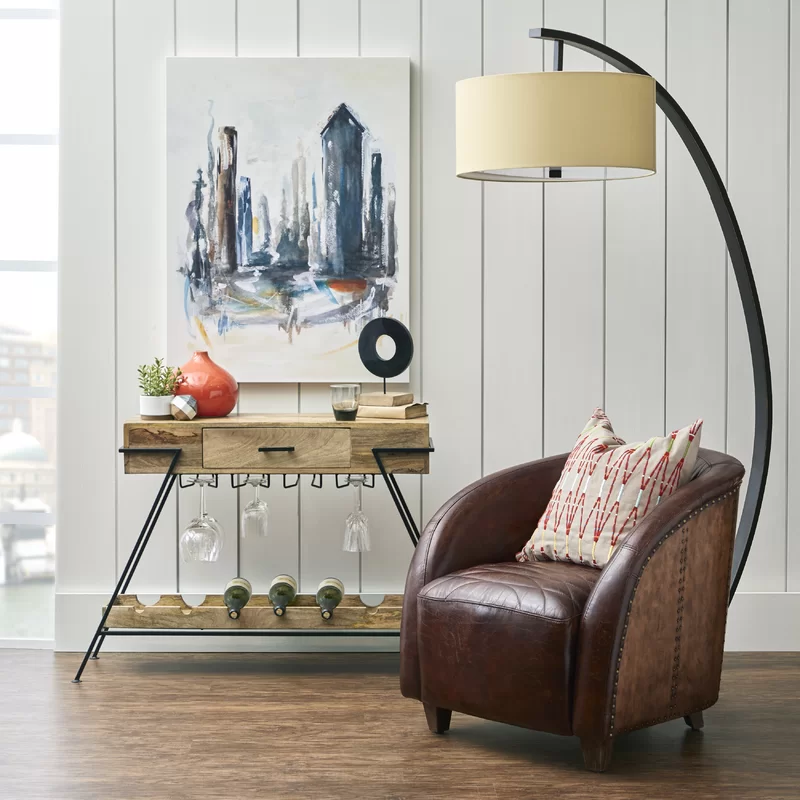 The 15 Best Leather Chairs for Every Budget — Home & Jet — home, travel