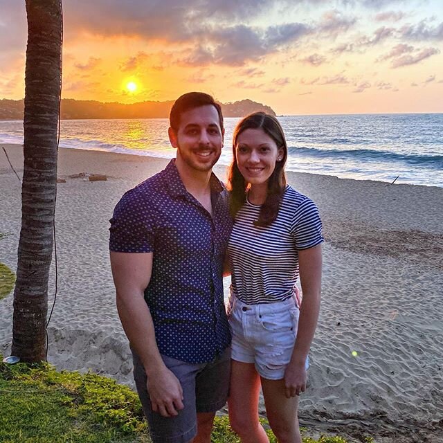 Beautiful sunset in Sayulita, Mexico 🇲🇽⁣
⁣
Feeling blessed to start of 2020 with an amazing trip to Mexico where we learned to surf, ate lots of tacos and explored new towns 👍🏻⁣
⁣
Have you ever been to Mexico? 🌮⁣
⁣
Stay tuned this week for aweso