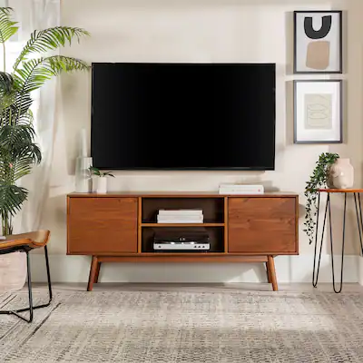 spoor Bonus straal Top 15 Mid Century Modern TV Stands in 2022 For Every Budget — Adventure  For Less