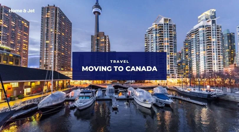 8 Things to Consider When Moving to Canada