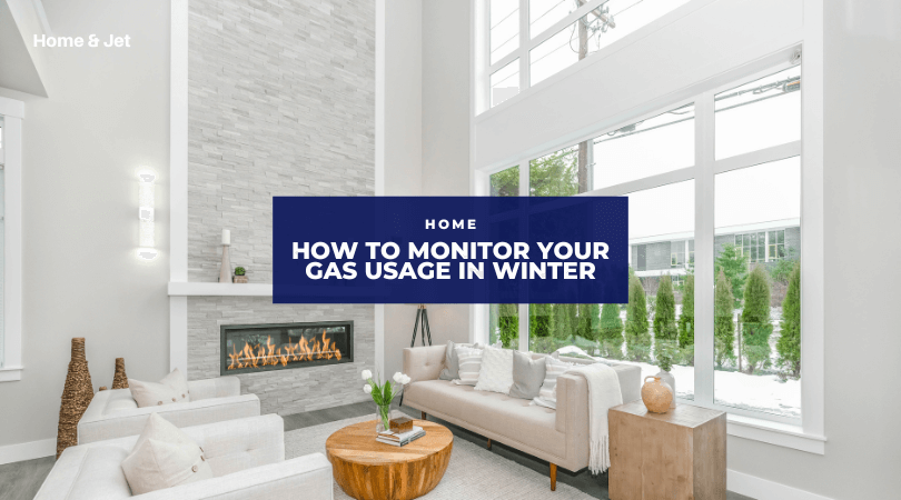 How to Monitor Your Gas Usage in Winter