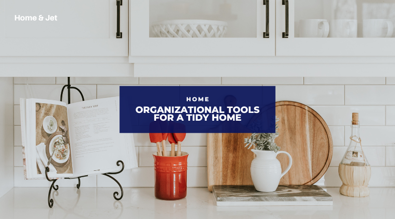 Transform Clutter to Order: Organizational Tools for a Tidy Home and Workspace