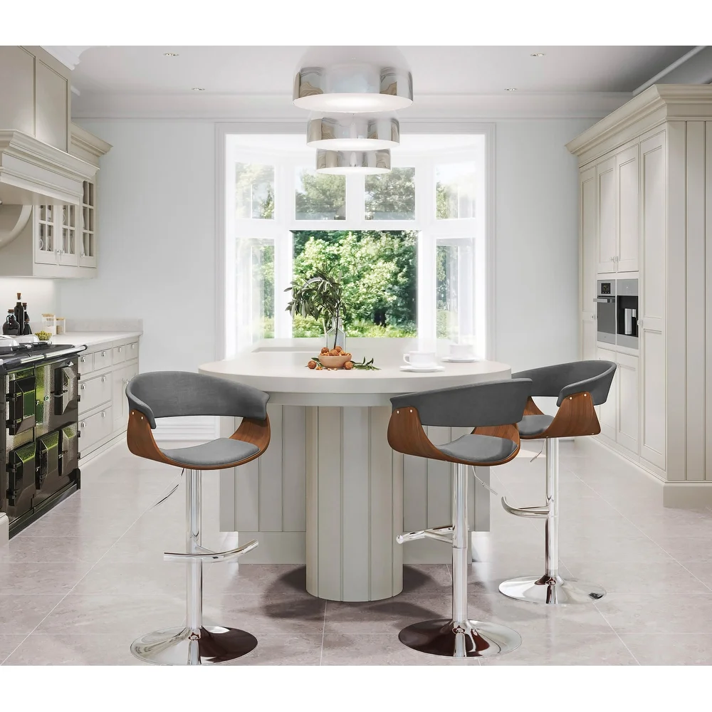 Top 15 Ranked Mid Century Modern Bar Stools in 2022 — Home & Jet — home