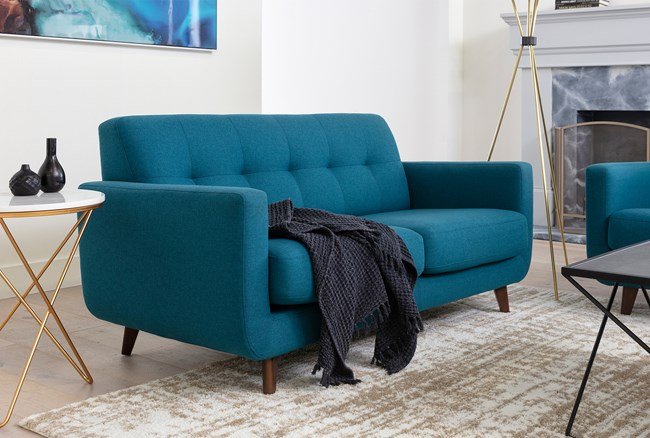 Top 15 Mid Century Modern Sofas In 2022, Living Spaces Mid Century Modern Dresser Design