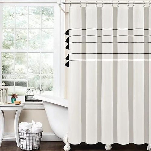 Top 15 Ranked Boho Shower Curtains In 2022 Home Jet Travel Lifestyle 15 Ranked Boho Shower Curtains In 2022, Restoration Hardware Shower Curtain Hooks