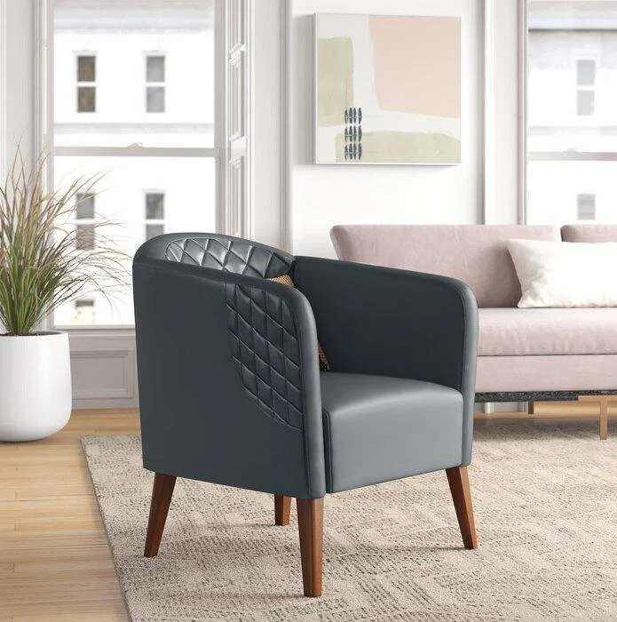 The 15 Best Leather Chairs for Every Budget — Home & Jet — home, travel, lifestyle