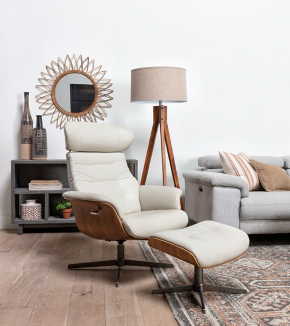 The 15 Best Leather Chairs for Every Budget — Home & Jet — home, travel ...
