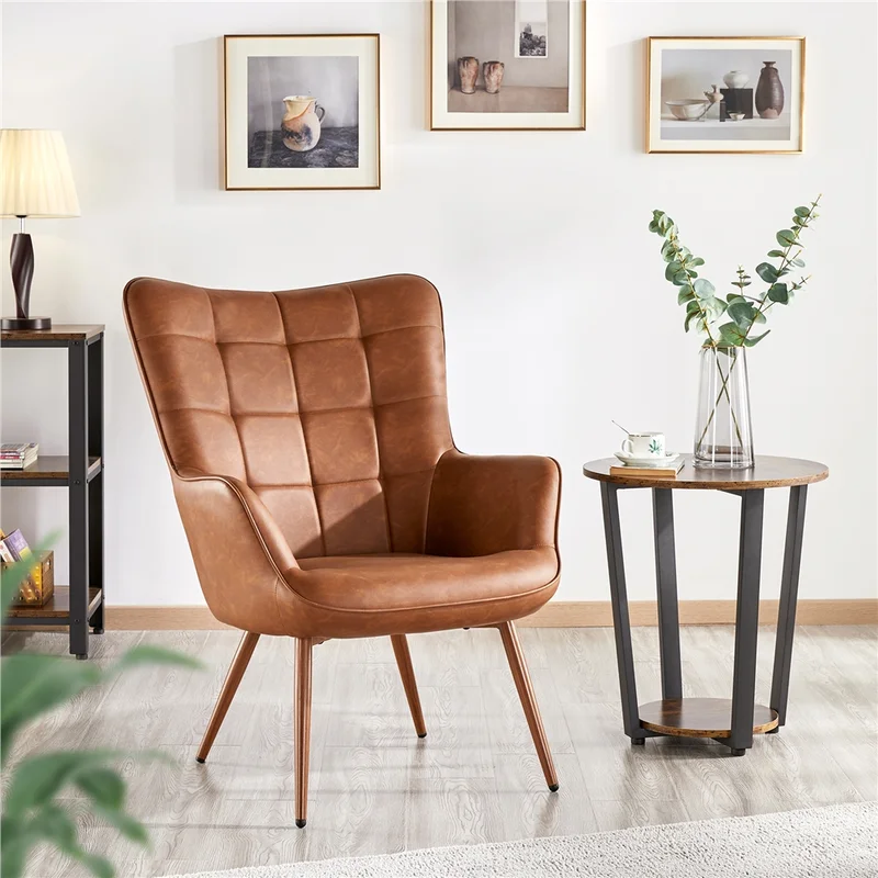 The 15 Best Leather Chairs for Every Budget — Home & Jet — home, travel