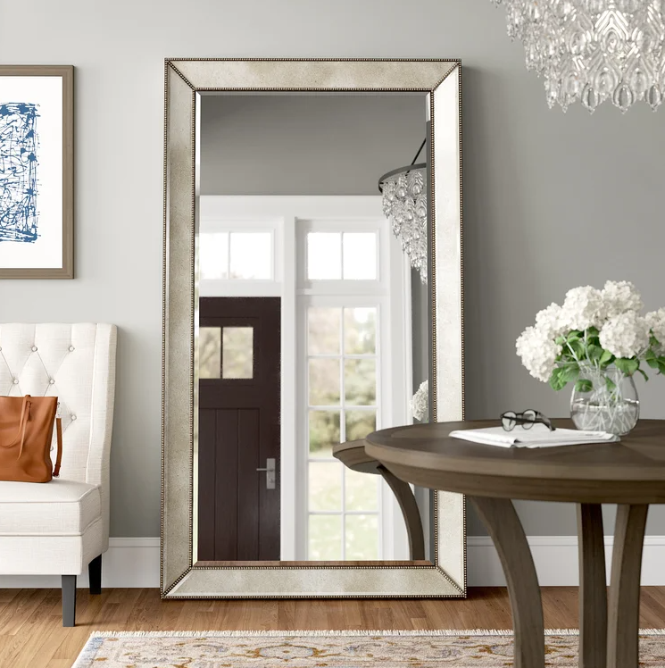 The 15 Best Floor Mirrors for Any Budget in 2022 — Home & Jet — home