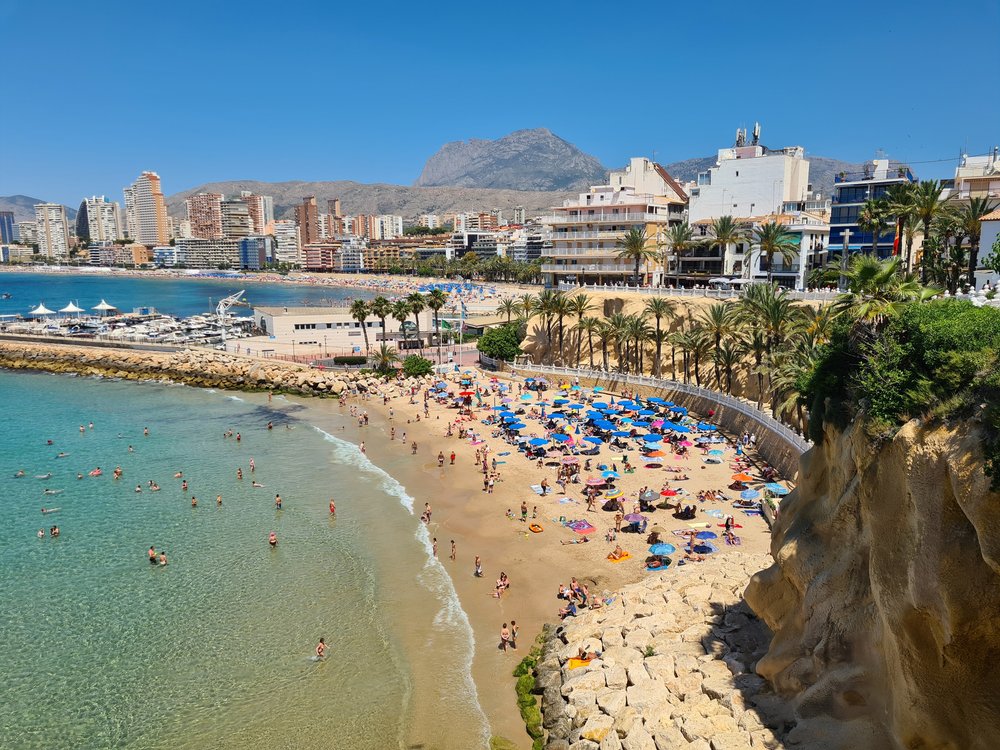 arbejde Belyse kontakt 6 Surprising Facts About Benidorm, Spain — Home & Jet — home, travel,  lifestyle