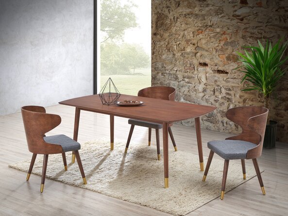 Mid Century Modern Dining Tables, High Quality Dining Room Table