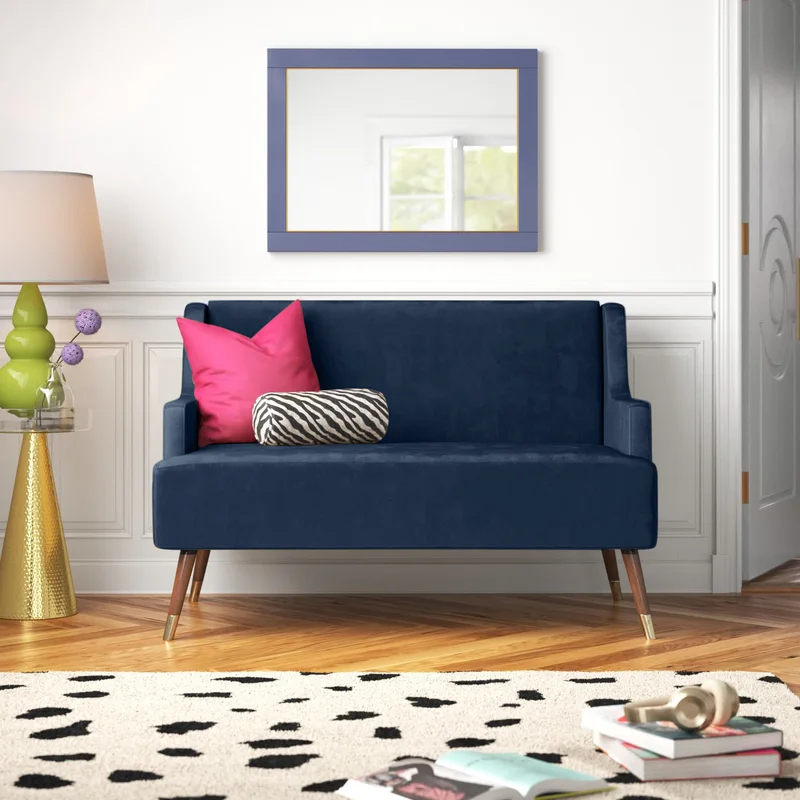 The 15 Best Blue Couches for Every Budget — Home & Jet — home, travel