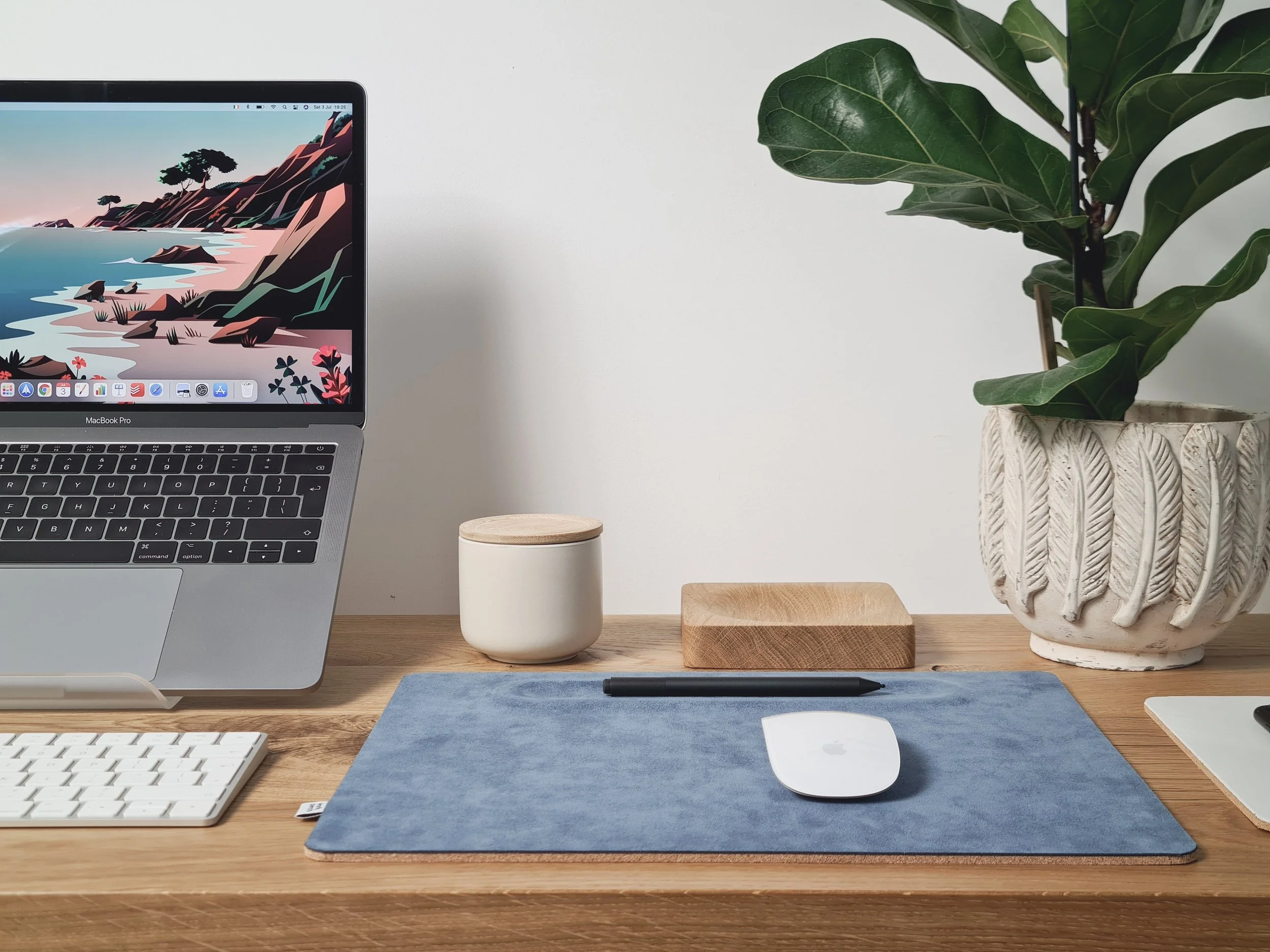 How to Set up an Office at Home for Remote Working — Home & Jet — home ...