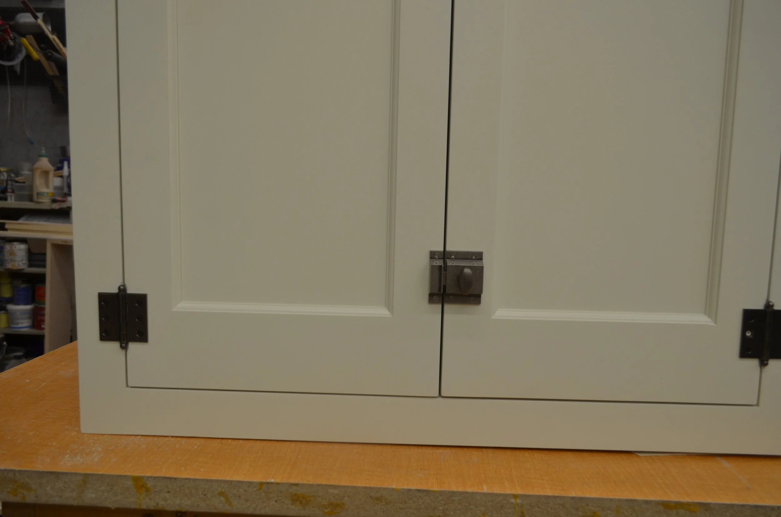 Bespoke handcrafted cabinetry Ohio