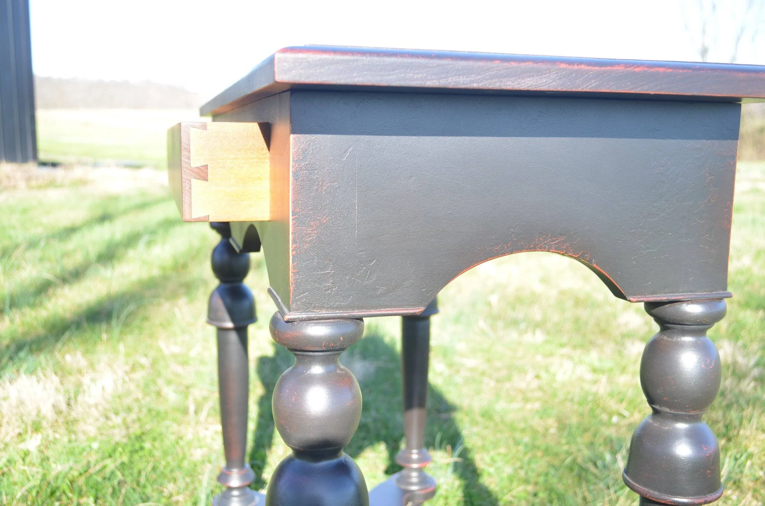 William and marry table