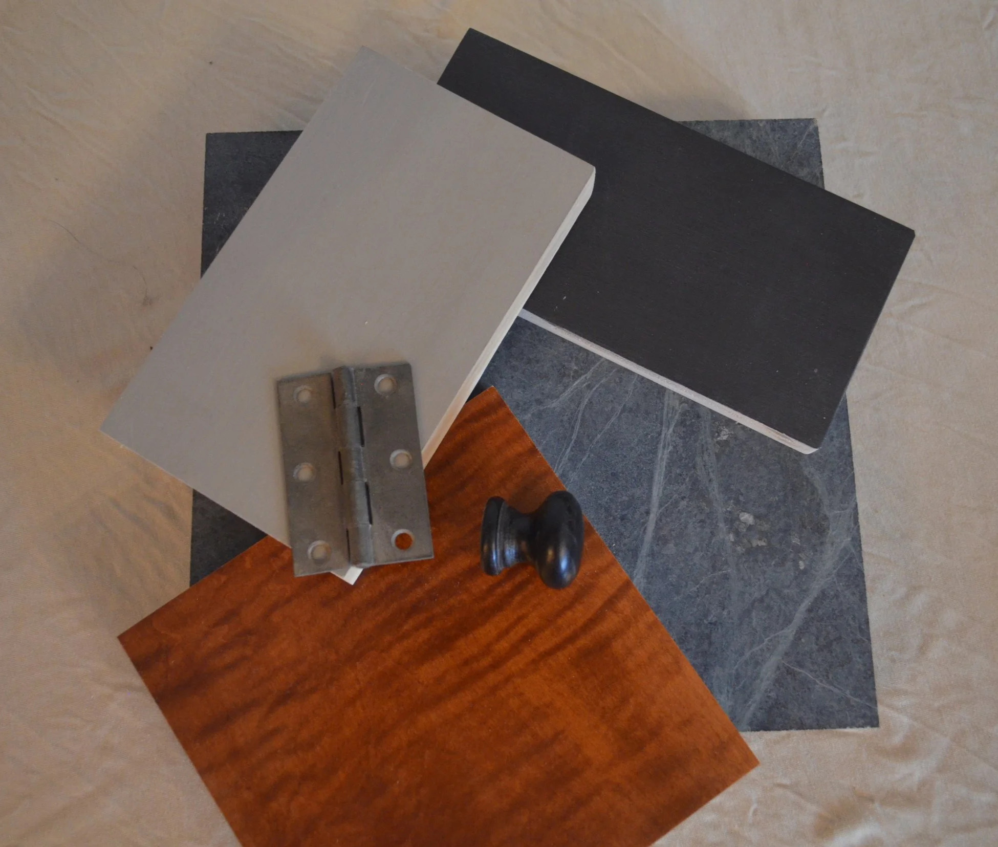 Colonial Finished Samples by Period Designs Company